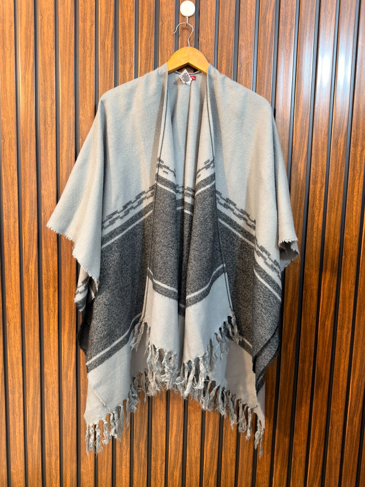 Western Branded Womens Shawl Style