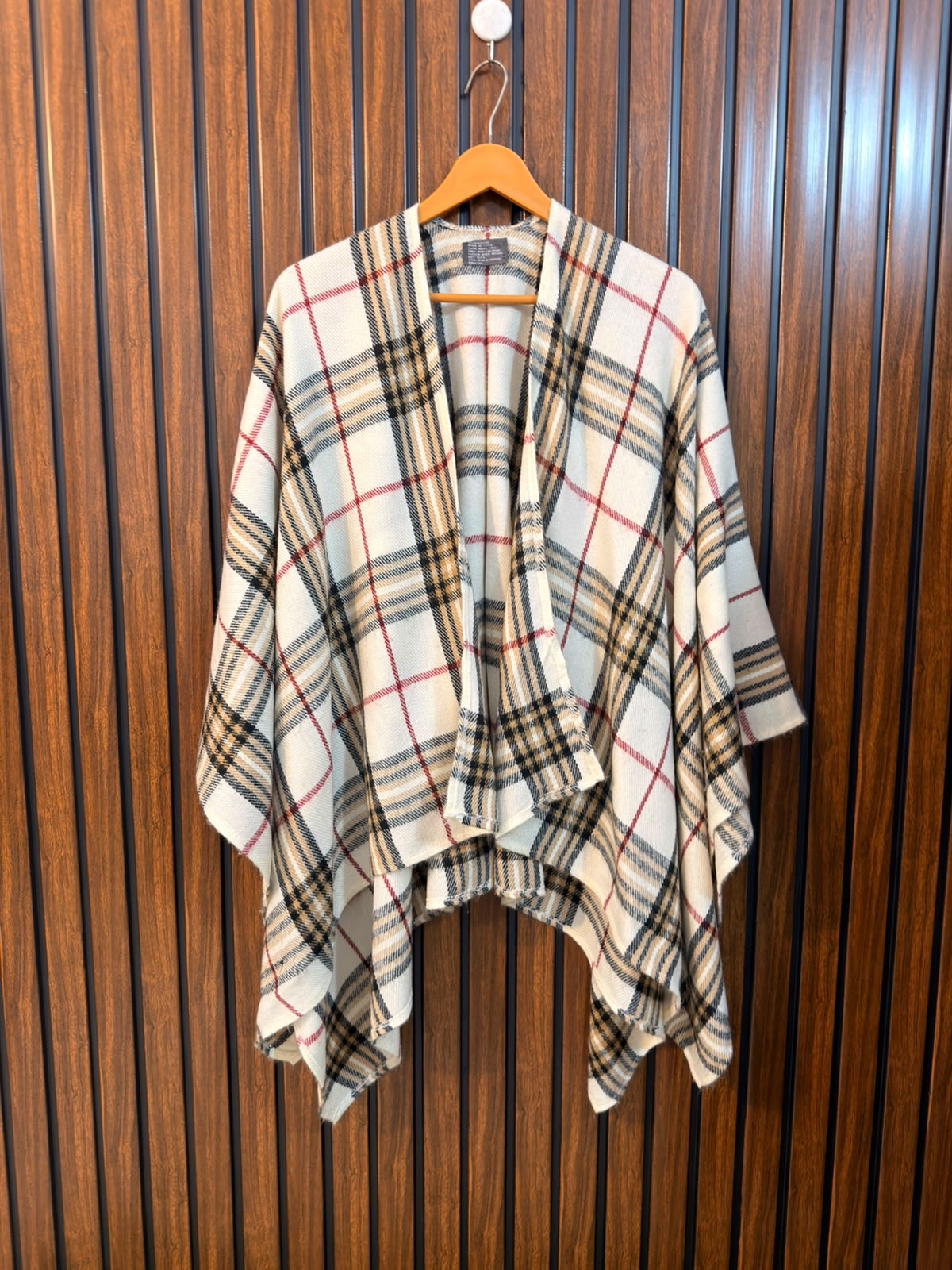 Western Branded Womens Shawl Design