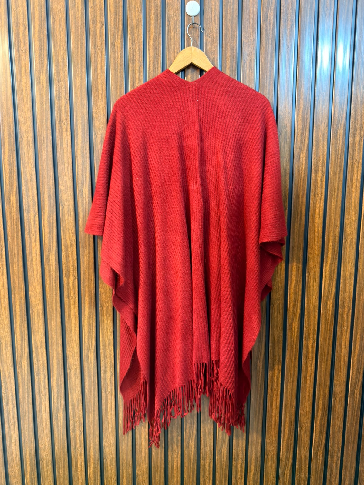 Western Branded Womens Shawl Look
