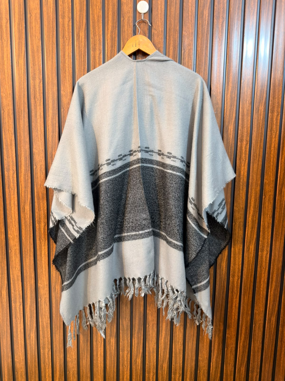 Western Branded Womens Shawl Style