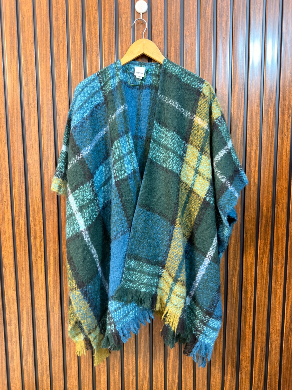 Western Branded Womens Shawl