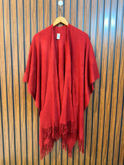 Western Branded Womens Shawl Look