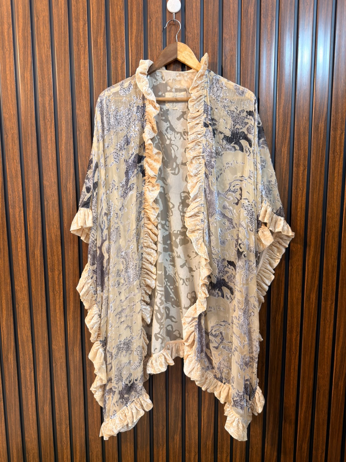 Western Branded Womens Shawl Wear Light Weight