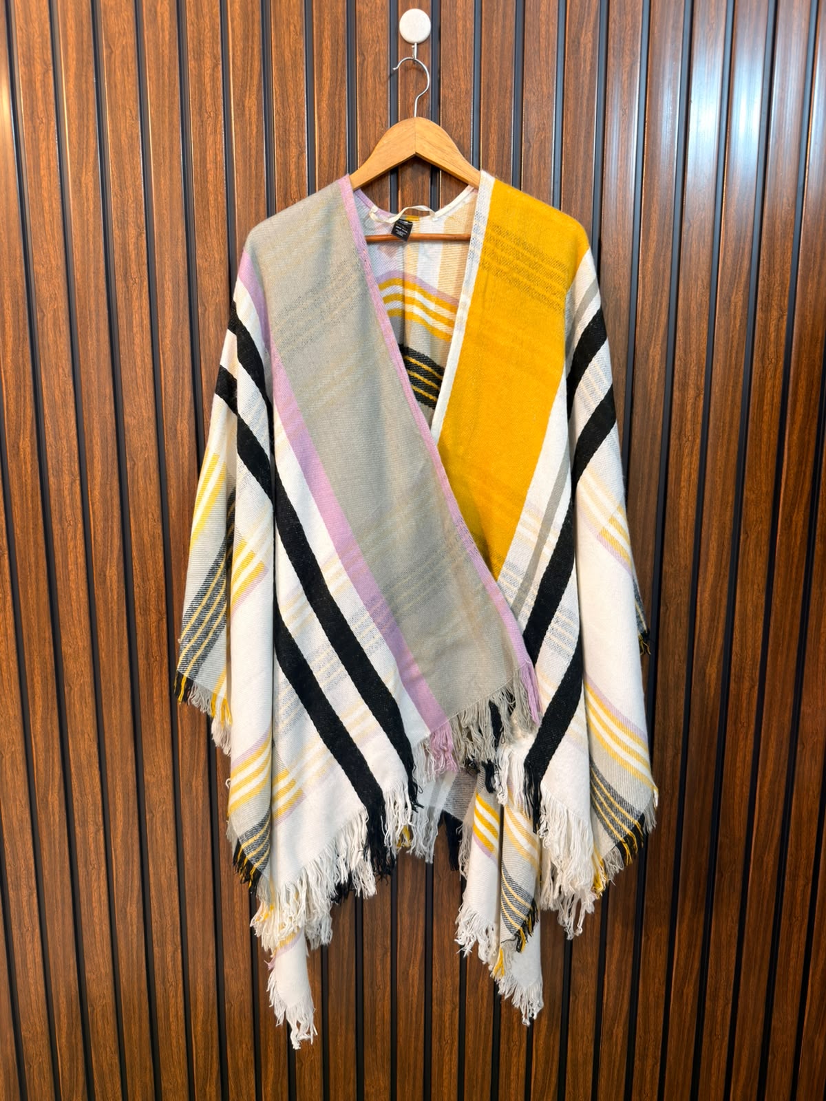 Western Branded Womens Shawl