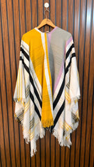 Western Branded Womens Shawl