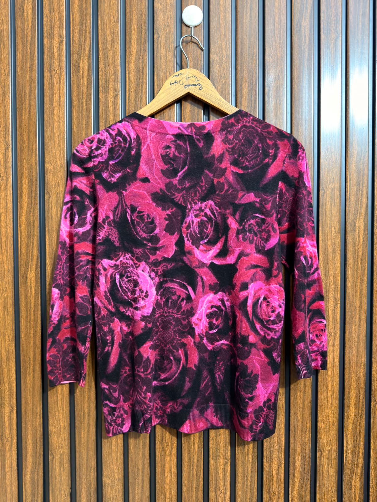 Chest 19  Length 23 Western Winter Top