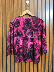 Chest 19  Length 23 Western Winter Top