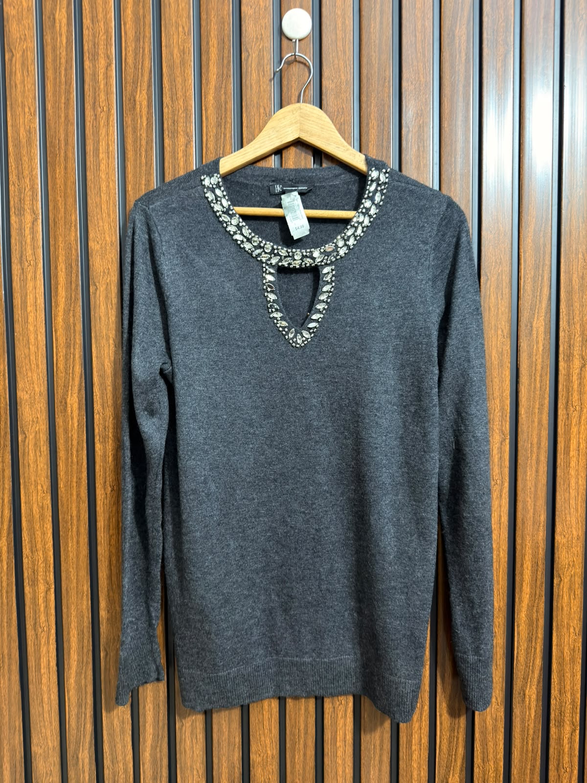 Chest 21  Length 28 Western Winter Top