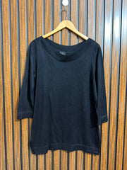 Chest 20  Length 29 Western Branded Womens Winter Top