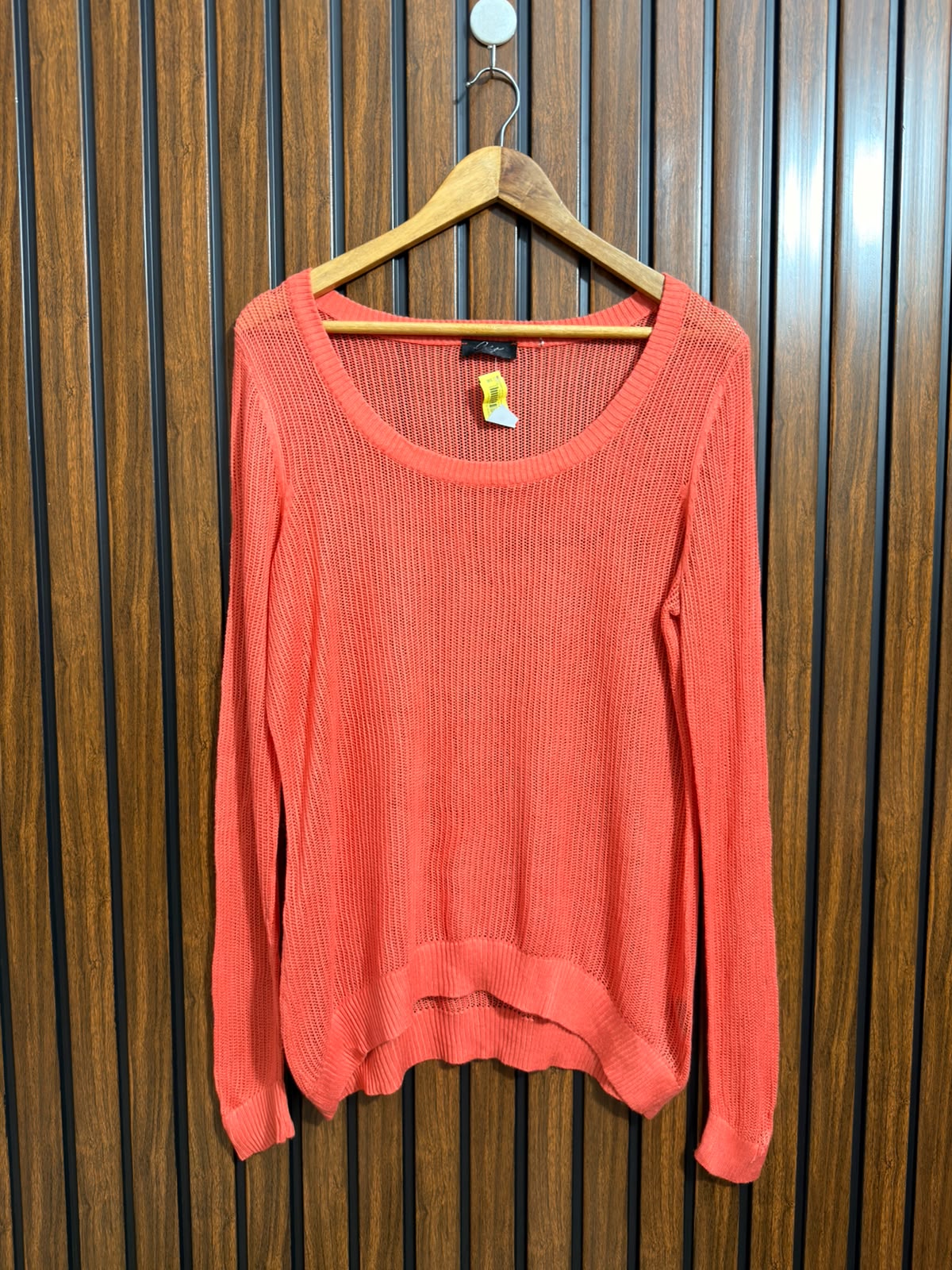 Chest 20  Length 26 To 28 Western Branded Winter Top