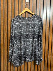 Chest 20  Length 28 Branded Winter Top