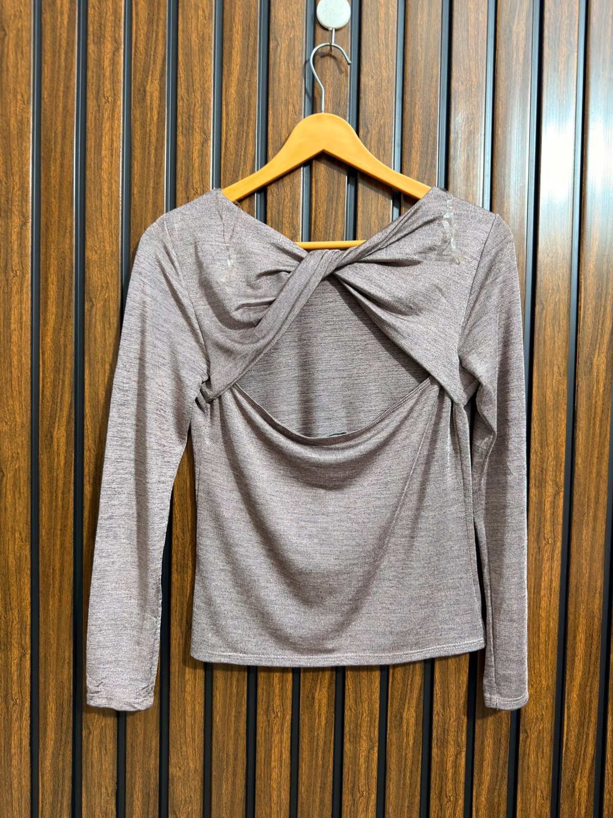 Chest 17  Length 21 Western Branded Winter Top