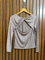 Chest 17  Length 21 Western Branded Winter Top