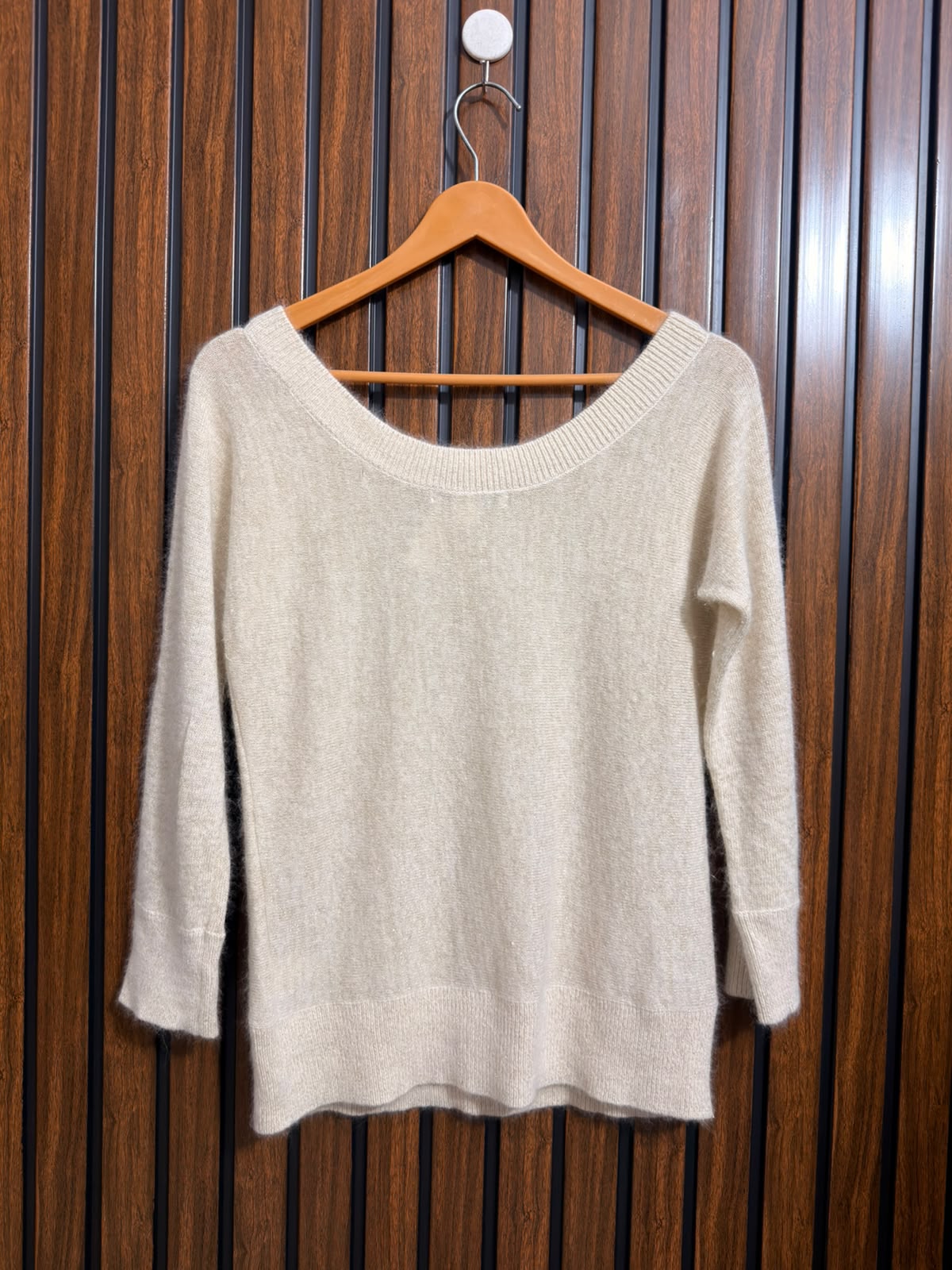 Chest 18  Length 23 Branded Winter Top