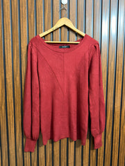 Chest 22  Length 28 Western Branded Womens Winter Top