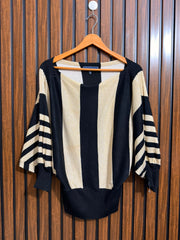 Chest Medium To Large Baggy Style  Length 26 Western Branded Winter Top
