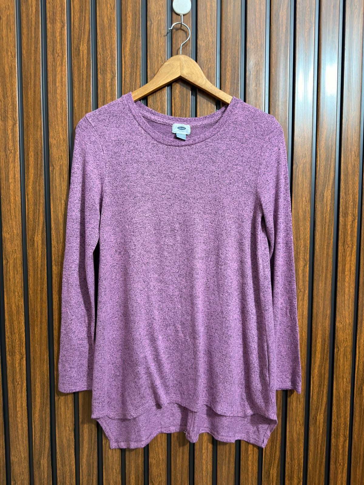 Chest 19  Length 25 To 27 Western Womens Winter Top