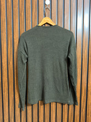 Chest 20  Length 24 Western Winter Top