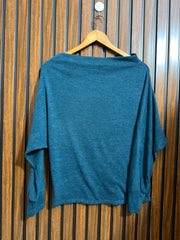 Chest Medium Baggy Style  Length 23 Branded Winter Top