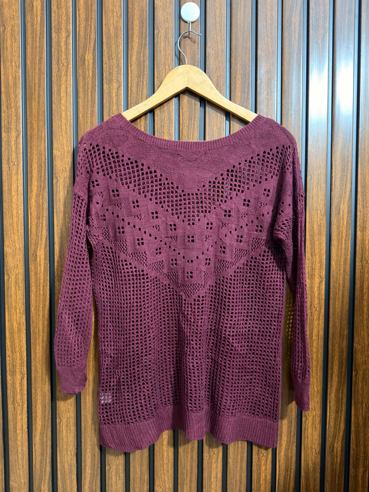 Chest 20  Length 25 Womens Winter Top