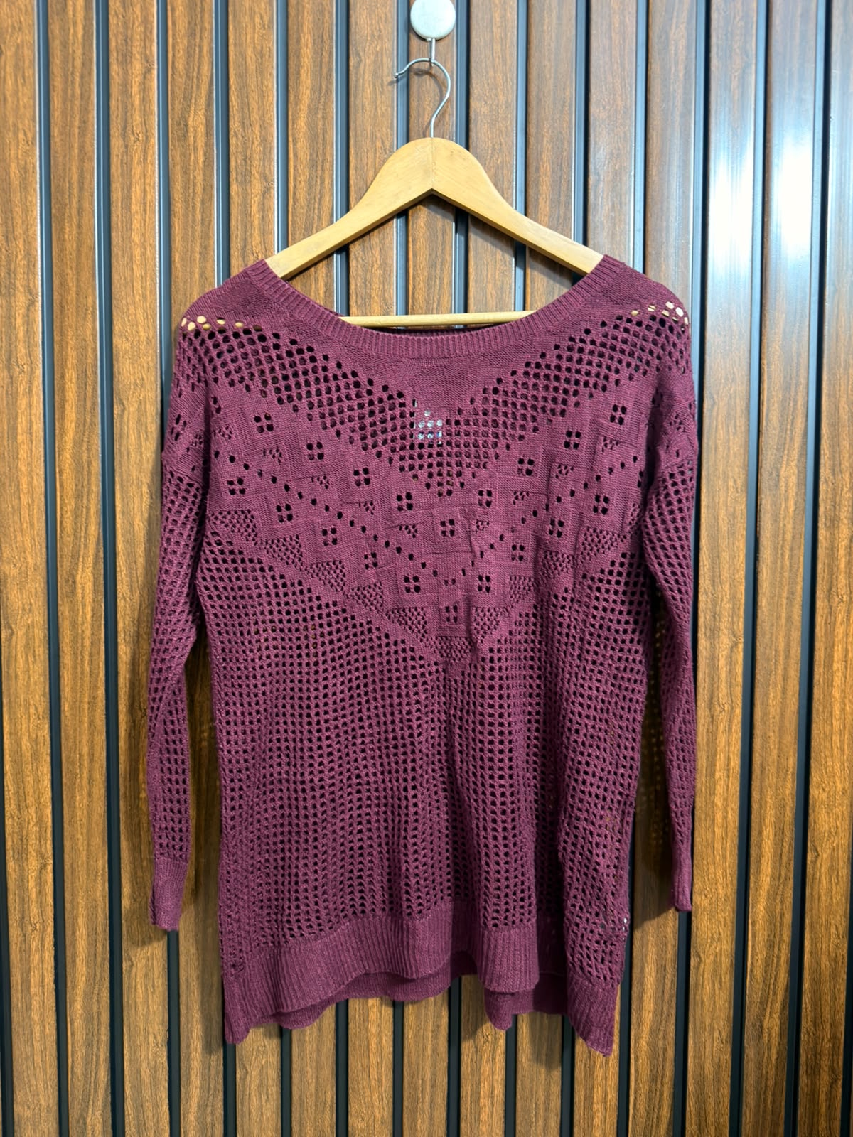 Chest 20  Length 25 Womens Winter Top