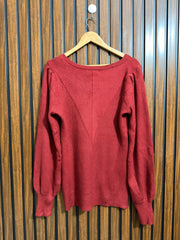 Chest 22  Length 28 Western Branded Womens Winter Top