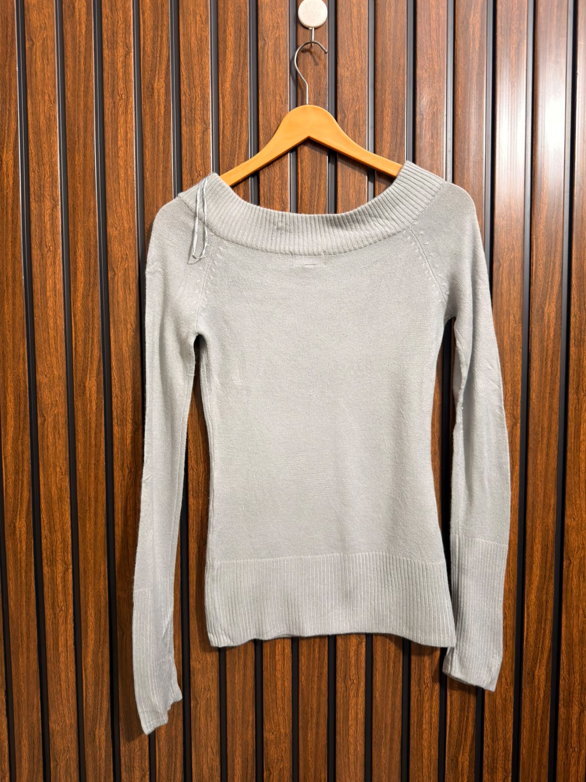 Chest 17  Length 25 Womens Winter Top