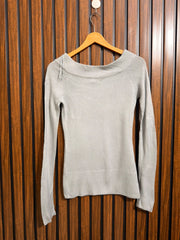 Chest 17  Length 25 Womens Winter Top