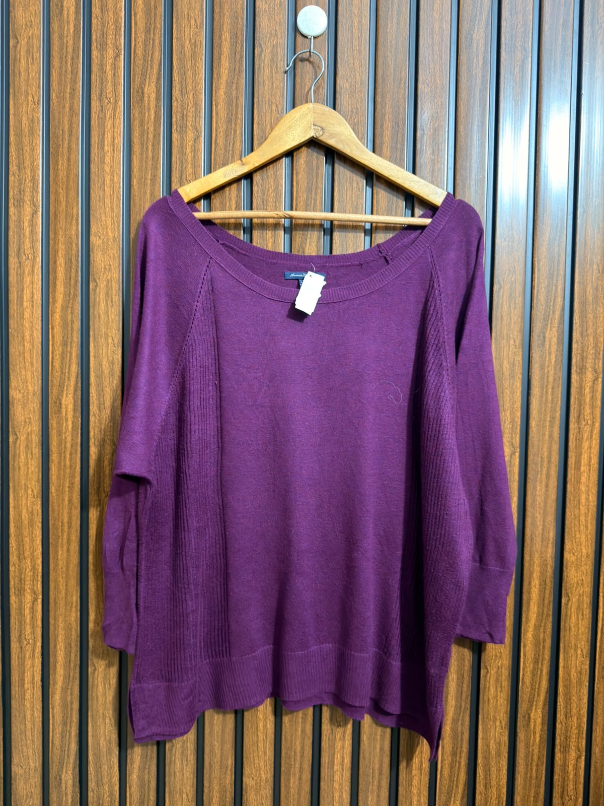 Chest 23  Length 26 Branded Womens Winter Top