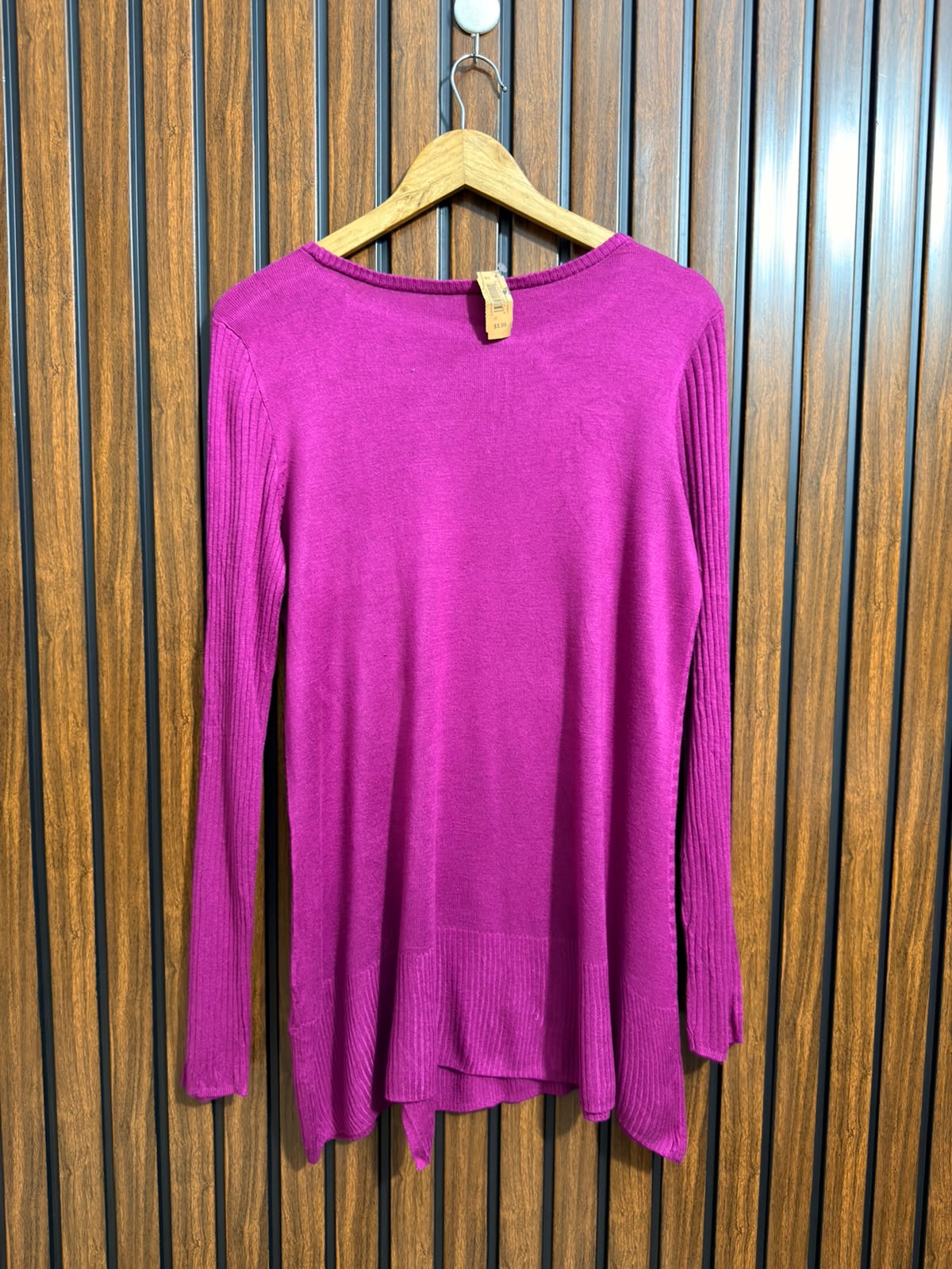 Chest 21  Length 31 Western Winter Top