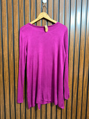 Chest 21  Length 31 Western Winter Top