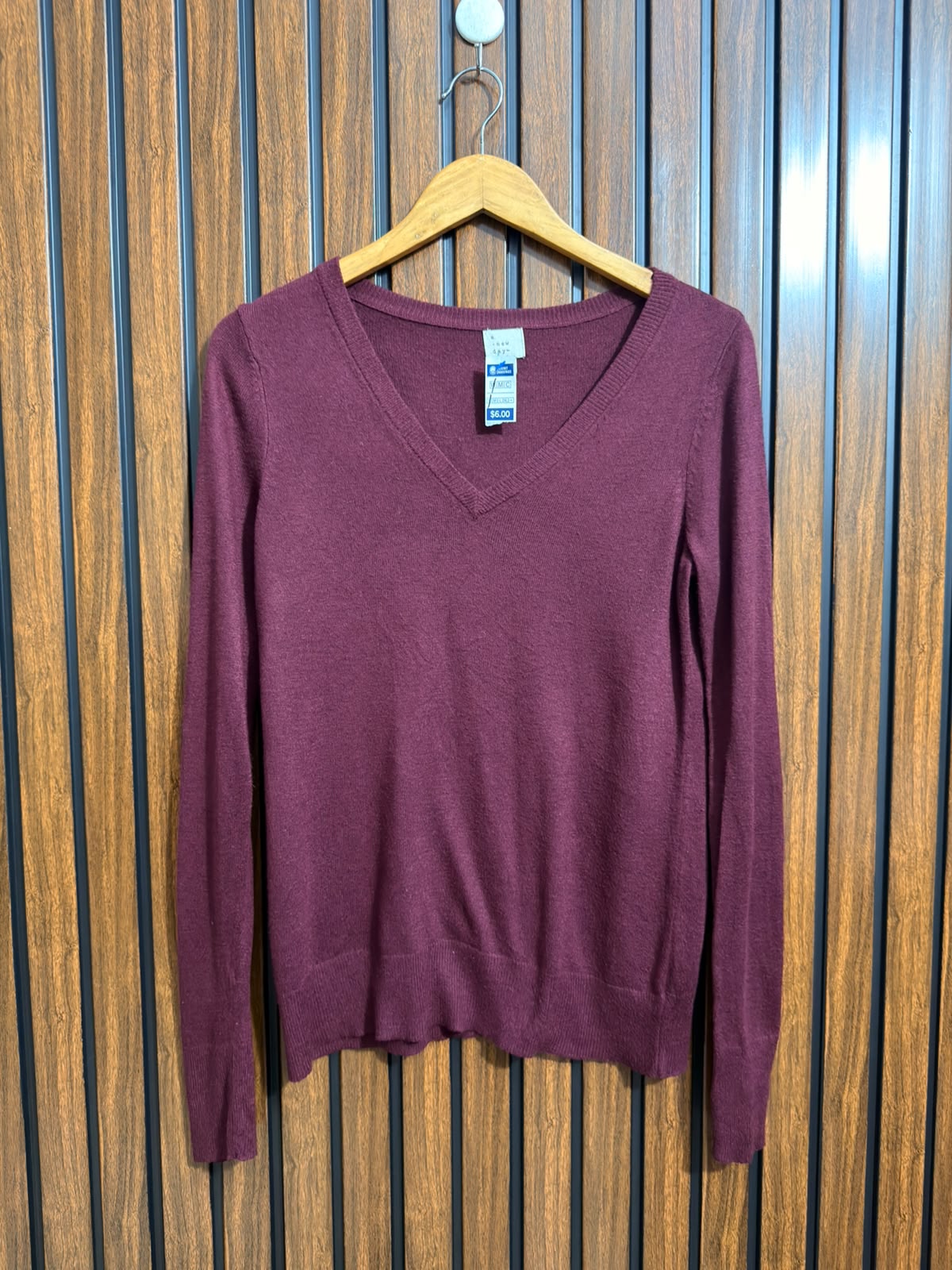 Chest 19  Length 25 Womens Winter Top