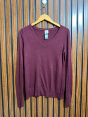 Chest 19  Length 25 Womens Winter Top