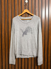 Chest 20  Length 24 To 25 Womens Winter Top