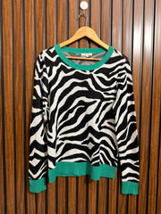 Chest 20  Length 25 Branded Winter Top