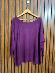 Chest 23  Length 26 Branded Womens Winter Top