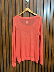 Chest 20  Length 26 To 28 Western Branded Winter Top