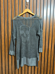 Chest 21  Length 26 To 30 Branded Winter Top