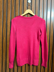 Chest 18  Length 24 Womens Winter Top