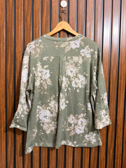 Chest 23  Length 26 Branded Womens Winter Top