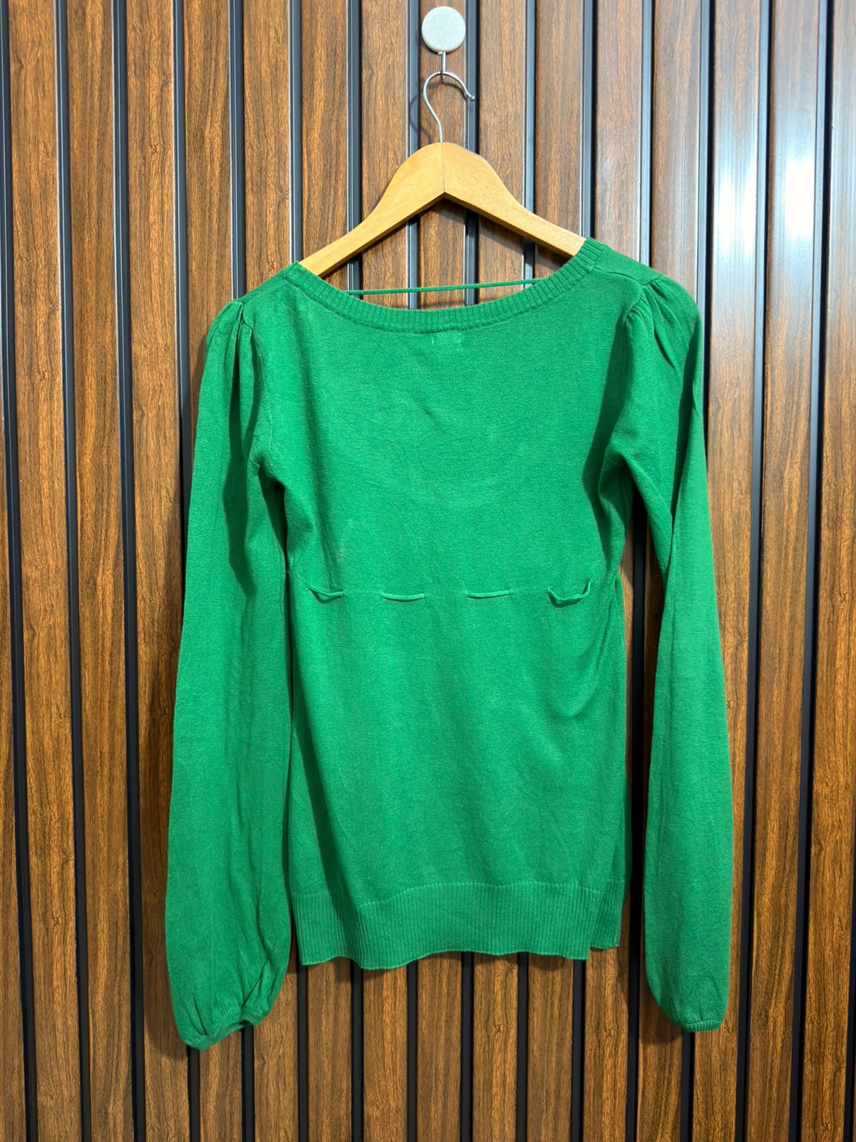 Chest 18  Length 24 Western Winter Top