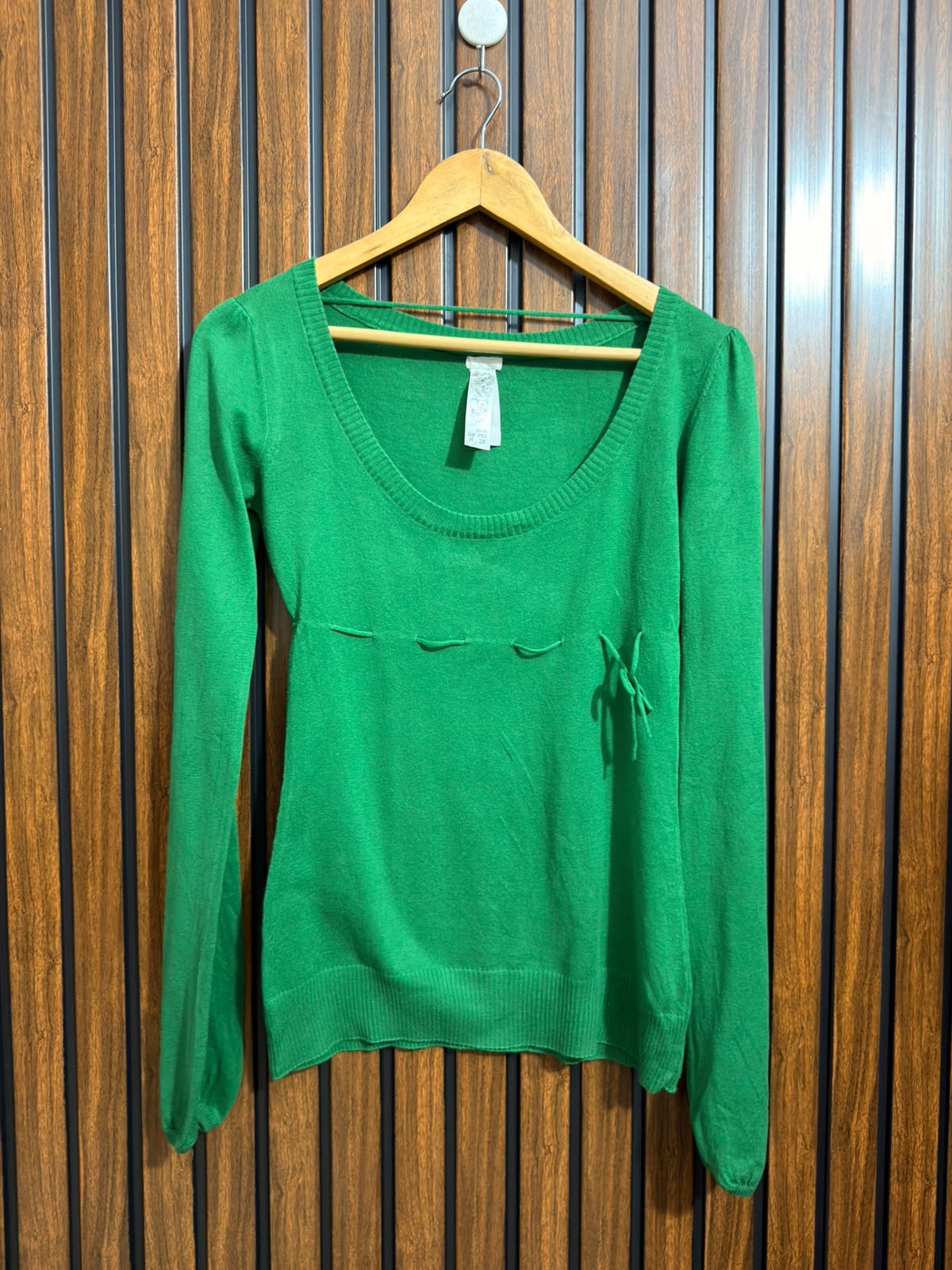 Chest 18  Length 24 Western Winter Top