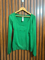 Chest 18  Length 24 Western Winter Top