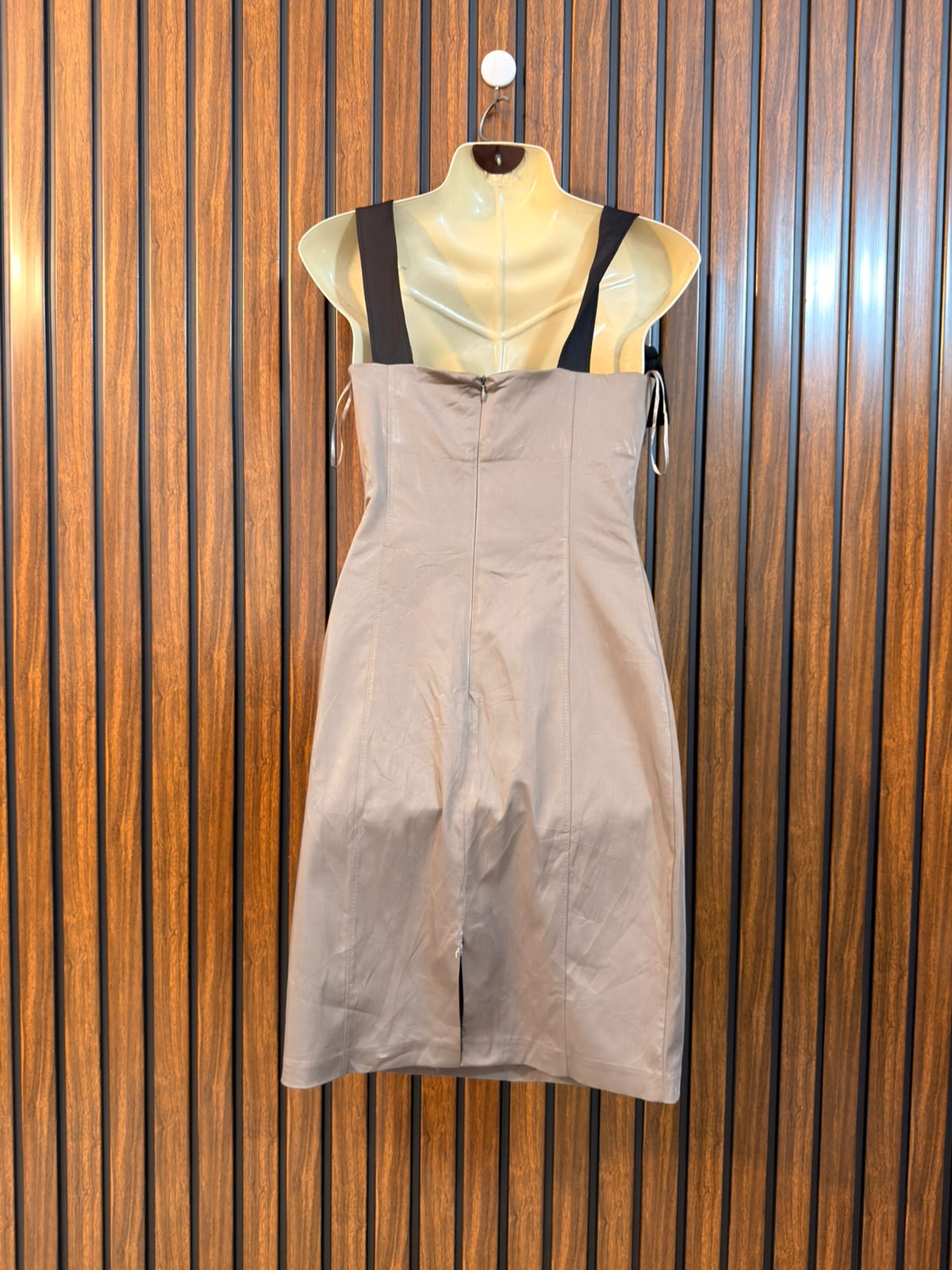 Chest 17  Lenght 35  Fabric Silk Womens Western Mini Dress