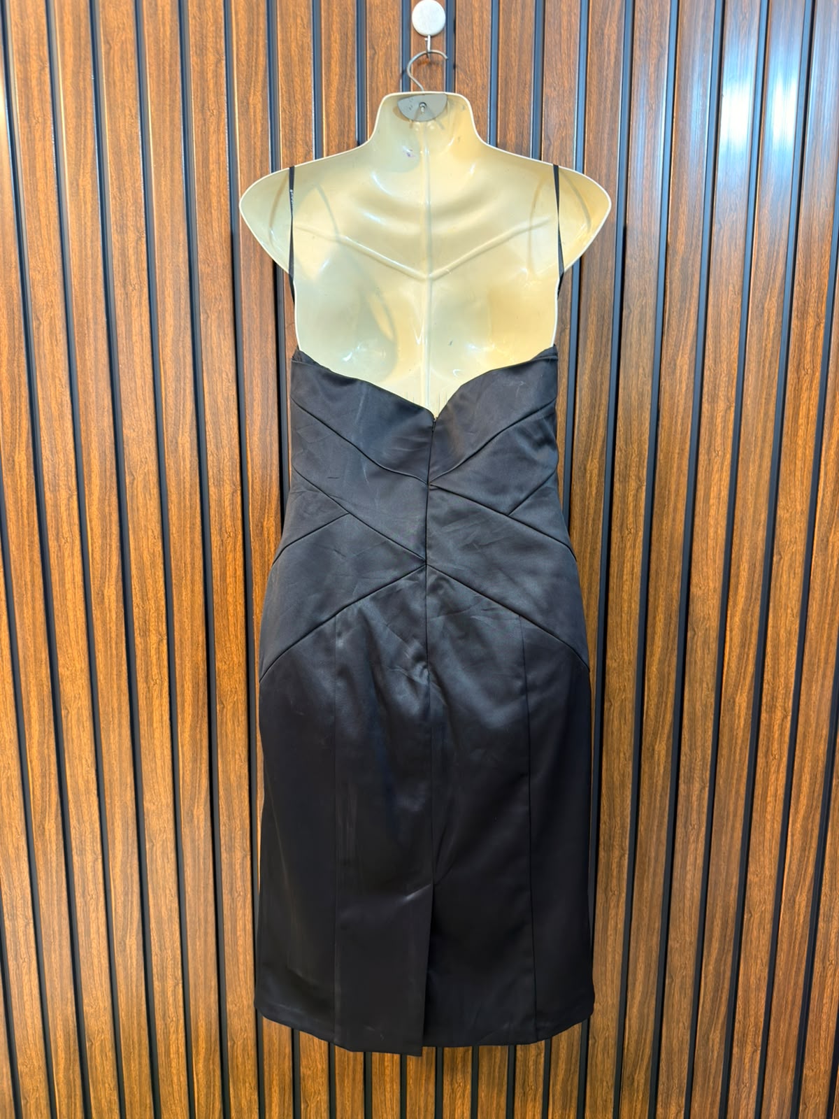 Chest Medium  Lenght 33  Fabric Silk Western Tube Dress