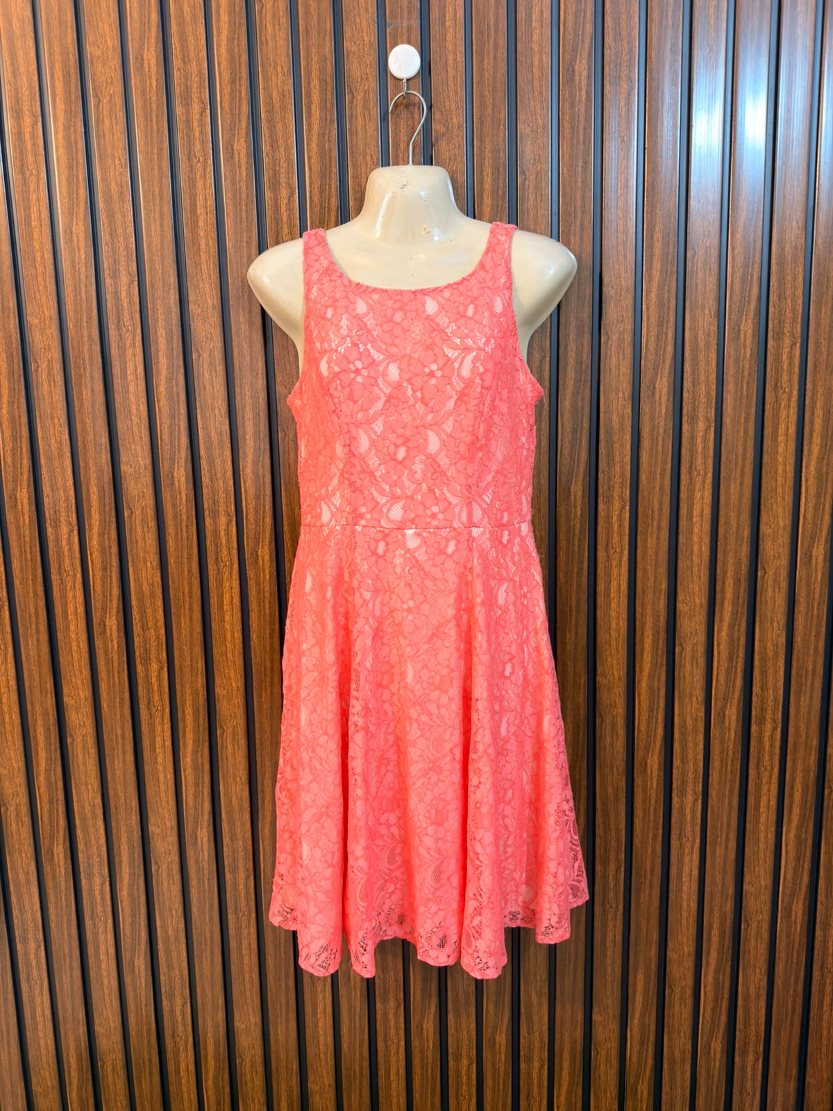 Chest 19  Lenght 36  Fabric Net Branded Mini Dress