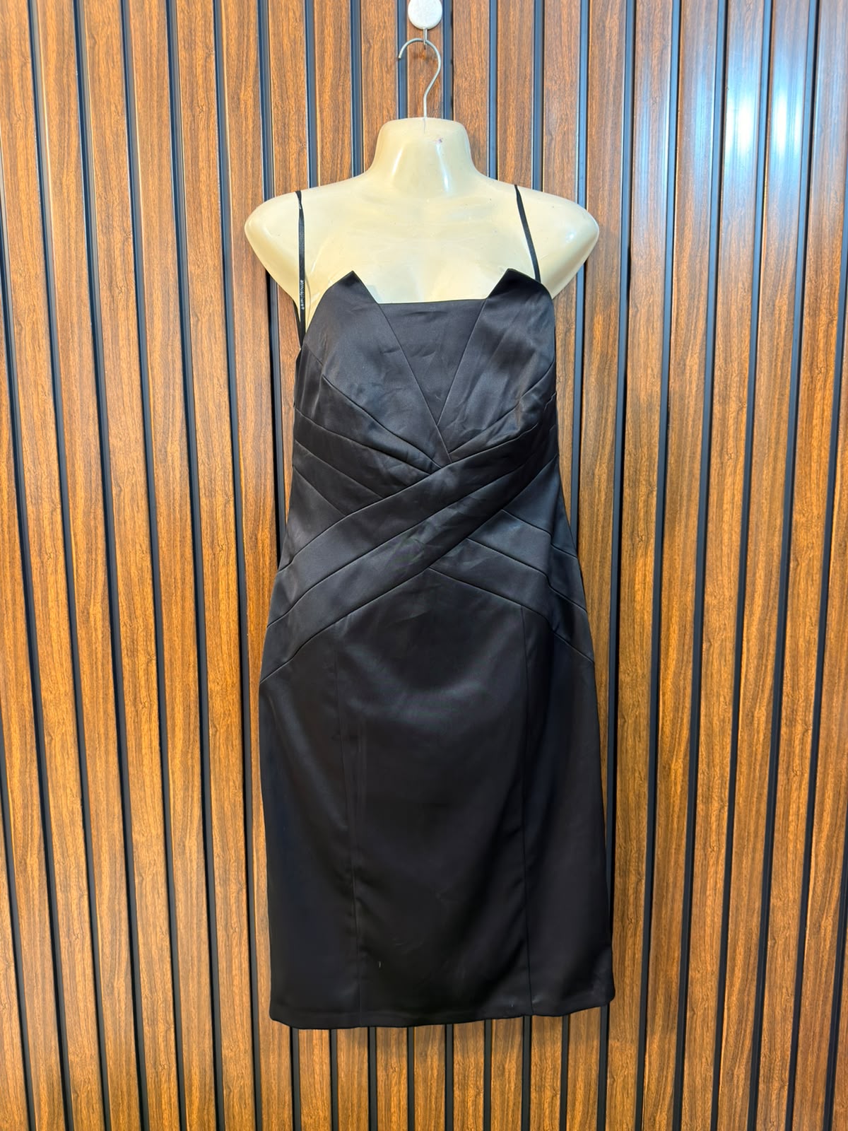 Chest Medium  Lenght 33  Fabric Silk Western Tube Dress