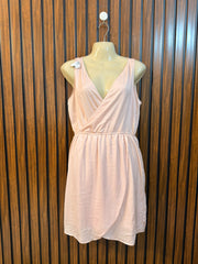 Chest 18  Lenght 33  Fabric Silk Branded Womens Mini Dress