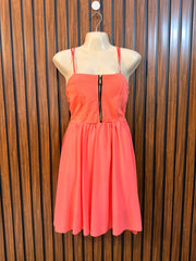 Chest 17  Lenght 34  Fabric Chiffon Western Branded Mini Dress