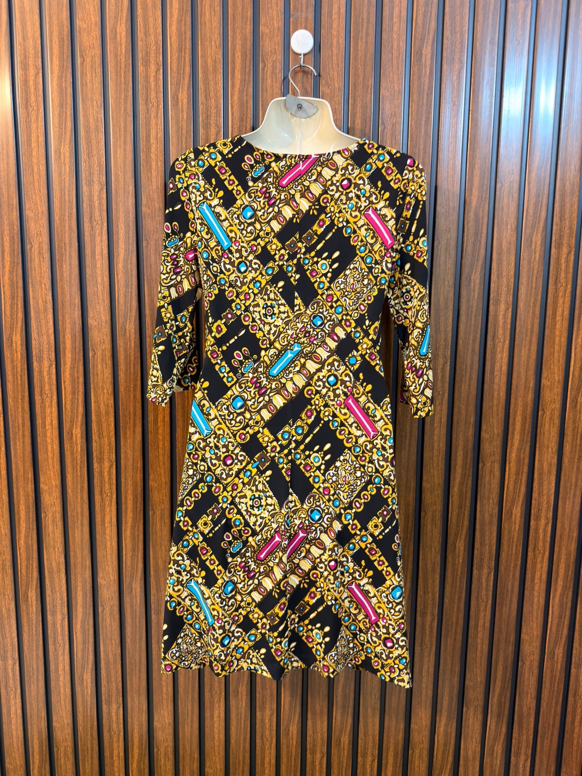 Chest 18  Lenght 35  Fabric silk jersey Western Branded Womens Mini Dress Pick
